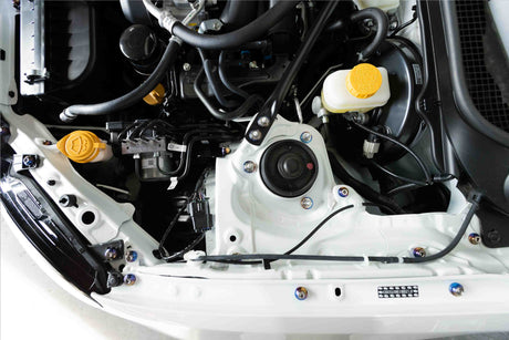 Toyota GR86 2022+ Titanium Billet Dress Up Hardware Kit