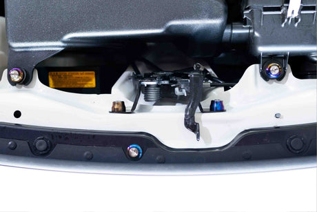 Toyota 2022+ GR86 Billet Dress Up Hardware Kit