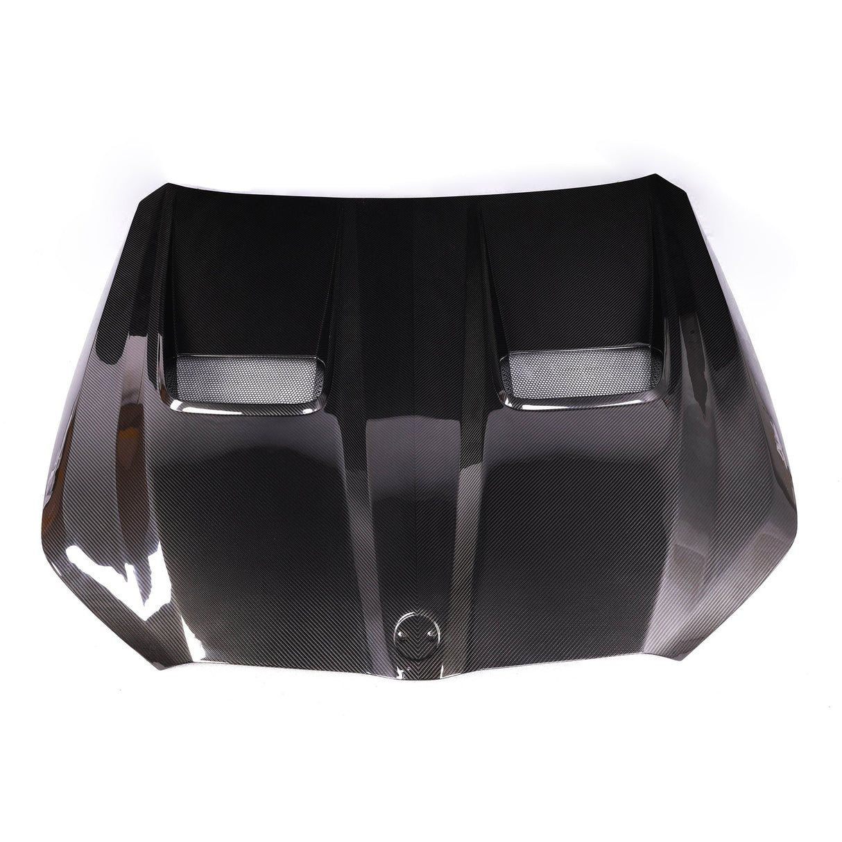 G90/G99 N Style Dry Carbon Fiber Hood - G90 G99 M5