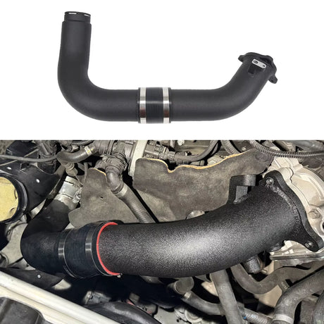 B46/B48 Aluminum Charge Pipe F/G Series Gen 1 & 2