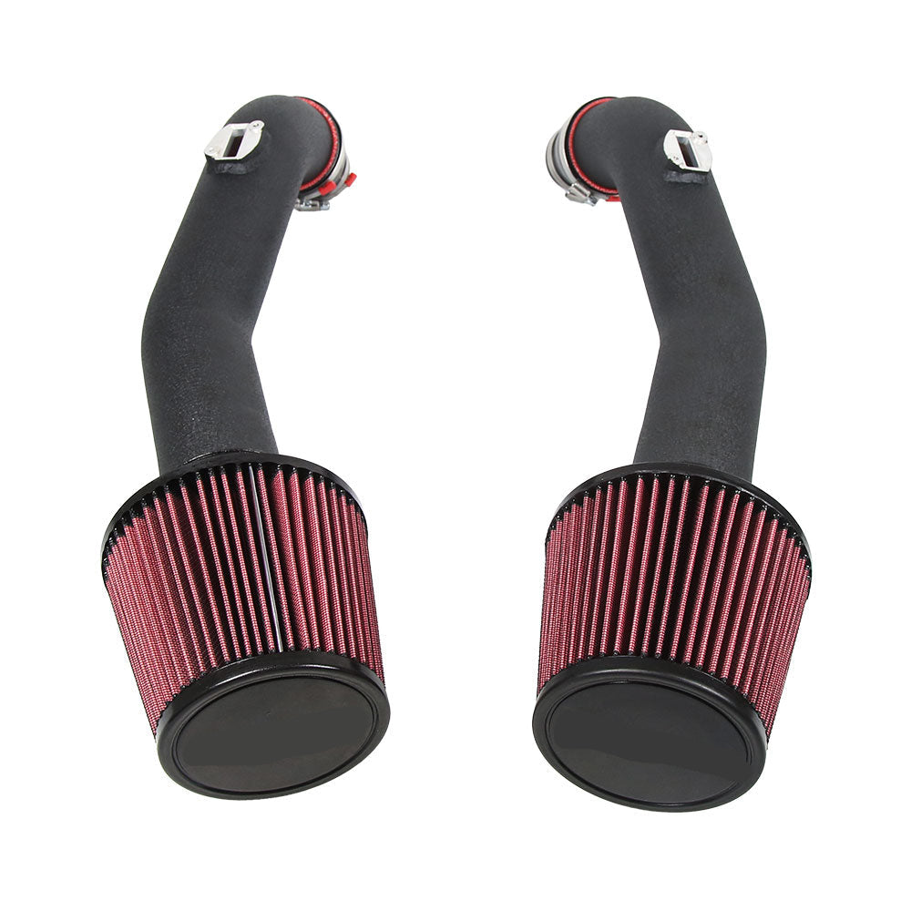 MBS Nissan R35 GTR Cold Air Intake