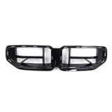 G87 M2 Gloss Black CS Style Front Grille