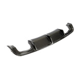F85/F86 X5M/X6M RKP Style Carbon Fiber Rear Diffuser - X5M F85 X6M F86