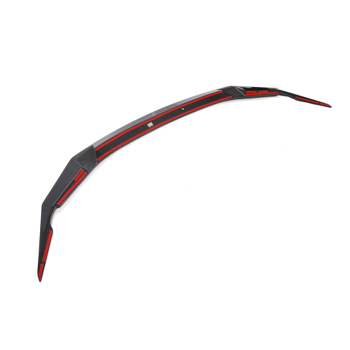 F90 M5 LCI GTS Style Dry Carbon Fiber Front Lip - F90 M5 LCI