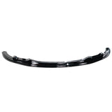 E92/E93 LCI Gloss Black GTS Style Front Lip - E92 E93 3-Series Pre LCI