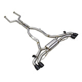 X5M/X6M F95/F96 Valved Exhaust System - BMW X5M X6M F95 F96