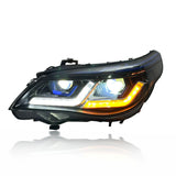 E60 5-Series Laser Style Headlights - E60 5-Series