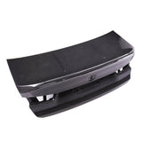 G80/G20 CSL Style Dry Carbon Fiber Trunk - G80 M3 G20 3-Series