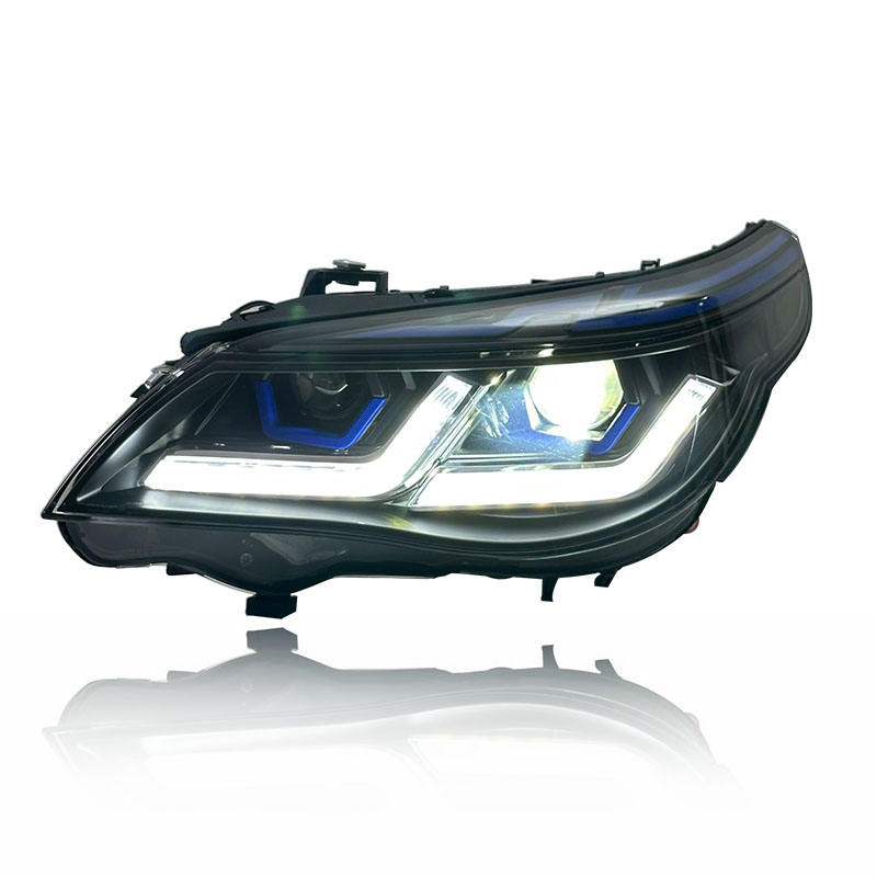 E60 5-Series Laser Style Headlights - E60 5-Series