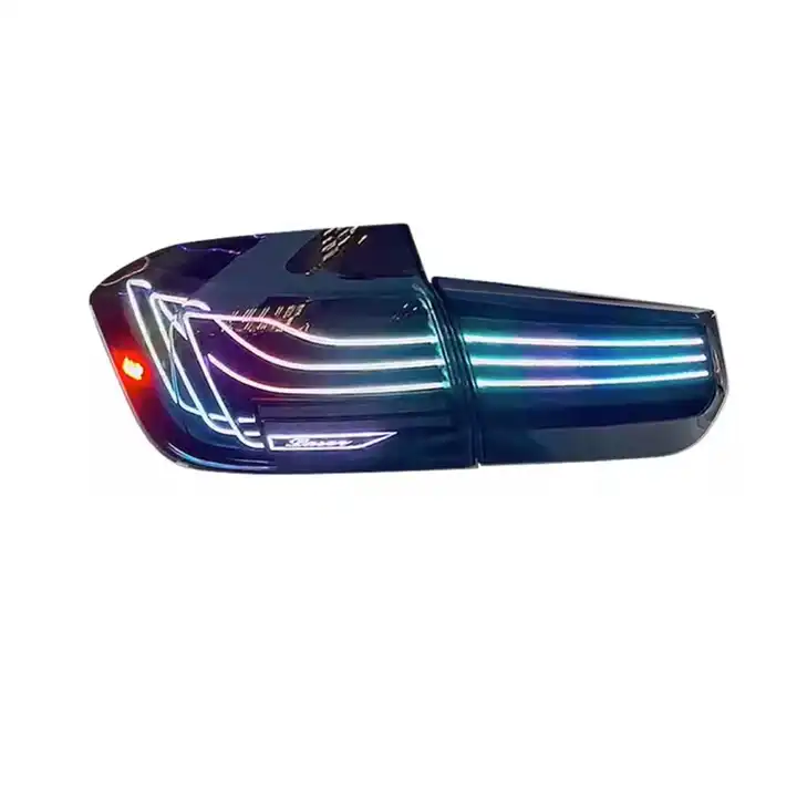 CSL Style Laser Tail Lights (BMW F80 M3 | F30 3-Series)