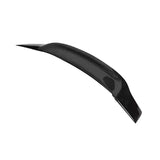 W204 C-Class Carbon Fiber R Style Spoiler - W204 C63 C43 C-Class