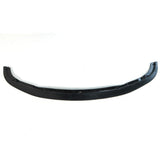 E92/E93 LCI Gloss Black GTS Style Front Lip - E92 E93 3-Series Pre LCI