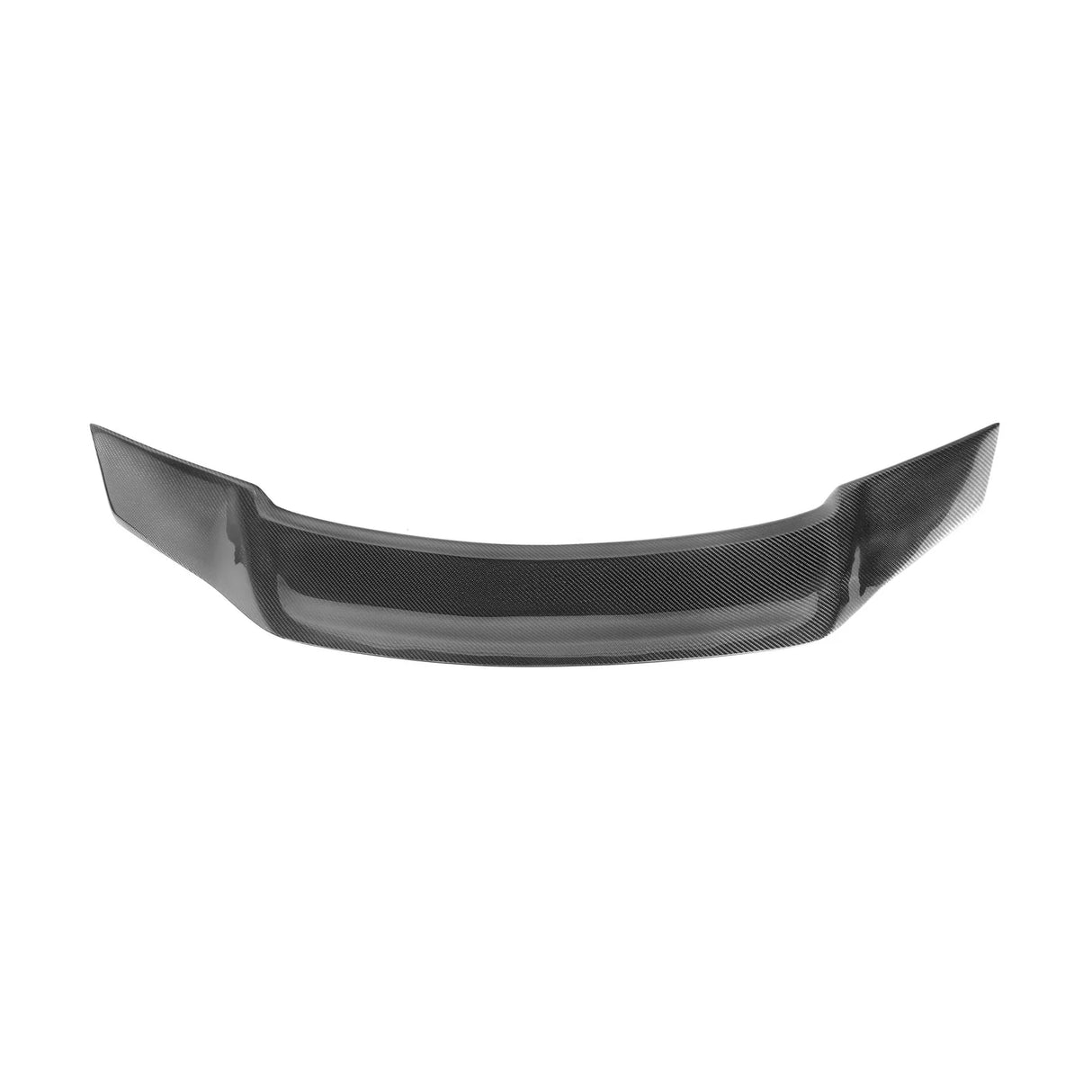 W213 E-Class Carbon Fiber R Style Trunk Spoiler