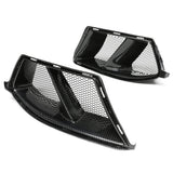 G8X M3/M4 Dry carbon Fiber Air Duct With Mesh - G80 M3 G82 G83 M4