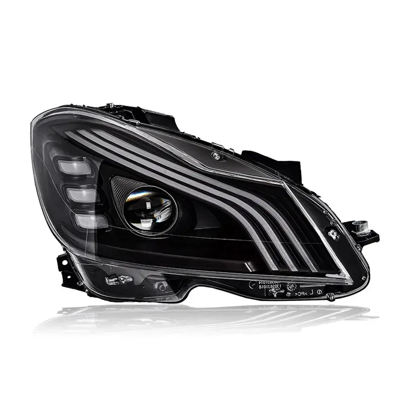 W205 C-Class Upgraded LED Headlights - Mercedes W205 C Class 2015-2021