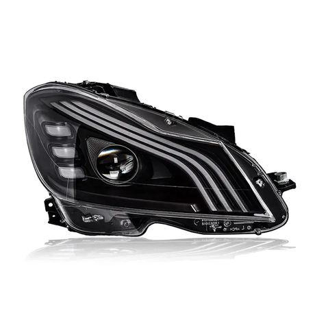 W205 C-Class Upgraded LED Headlights - Mercedes W205 C Class 2015-2021