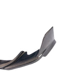 A90 Supra Carbon Fiber TOM R Style Front Lip - A90 A91 Supra
