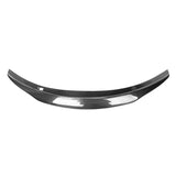 W206 C-Class PSM Style Carbon Fiber Trunk Spoiler