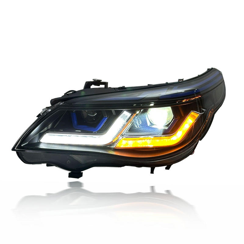 E60 5-Series Laser Style Headlights - E60 5-Series