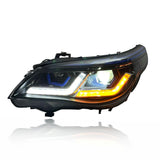 E60 5-Series Laser Style Headlights - E60 5-Series