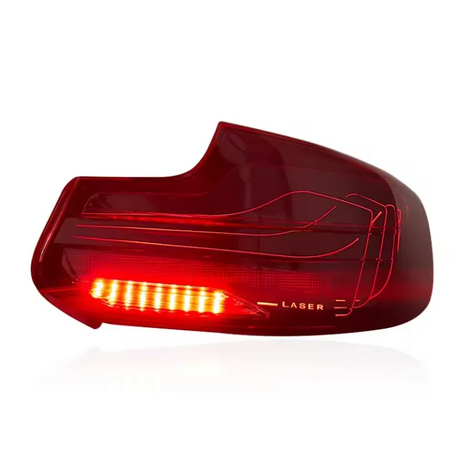 F22/F87 CSL TailLights - BMW F22 2 Series | F87 M2