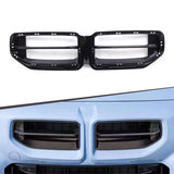 G87 M2 Gloss Black MP Style Front Grille