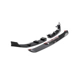 MBS V1 G87 Dry Carbon Fiber Front Lip 3pc - G87 M2