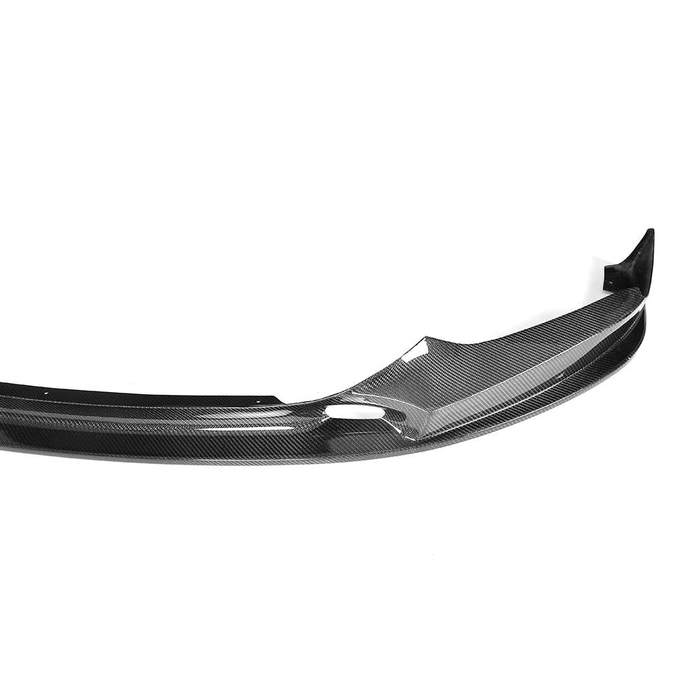 G30 5-Series GT4 Style Carbon Fiber Front Lip - G30 5-Series M Sport 2017-2018
