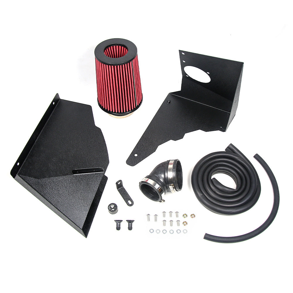 MBS B8/B8.5 A4/A5 Cold Air Intake - Audi B8 B8.5 A4 A5