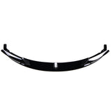 F30 Gloss Black M Performance Style Front Lip - F30 3-Series M Sport