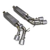 Mercedes W464 G-Class G500/G550 Valved Exhaust System - Mercedes G500 G550 W464