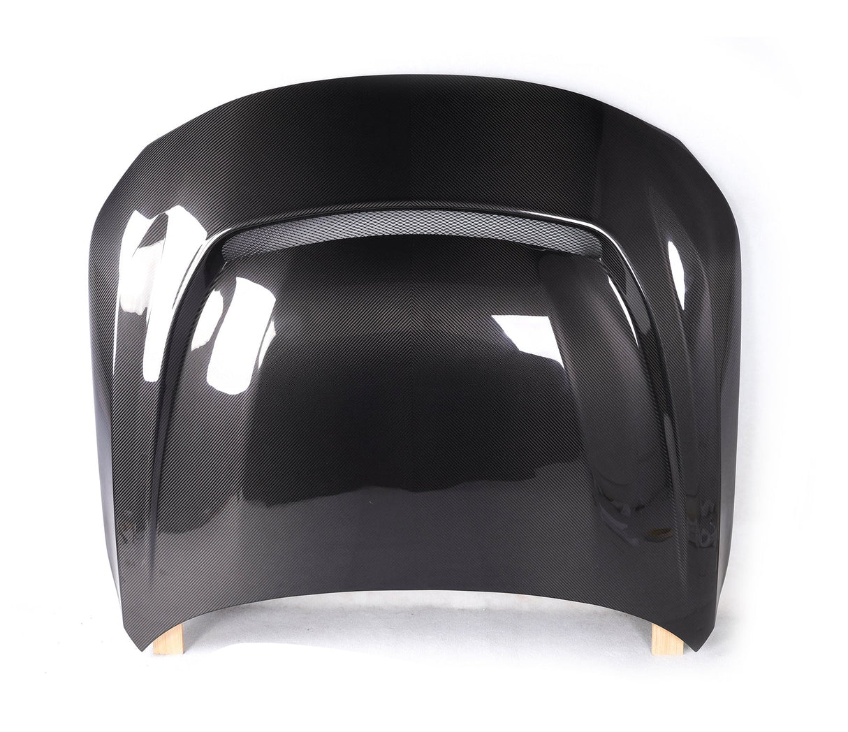 G87/G42 N Style V1 Dry Carbon Fiber Hood - G87 M2 G42 2-Series