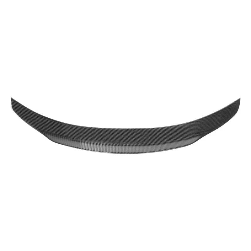 W206 C-Class PSM Style Carbon Fiber Trunk Spoiler