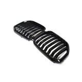 X5 G05/F95 Dry Carbon Fiber Front Grille - 19-22 X5 G05 X5M F95 Pre-LCI