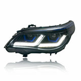 E60 5-Series Laser Style Headlights - E60 5-Series