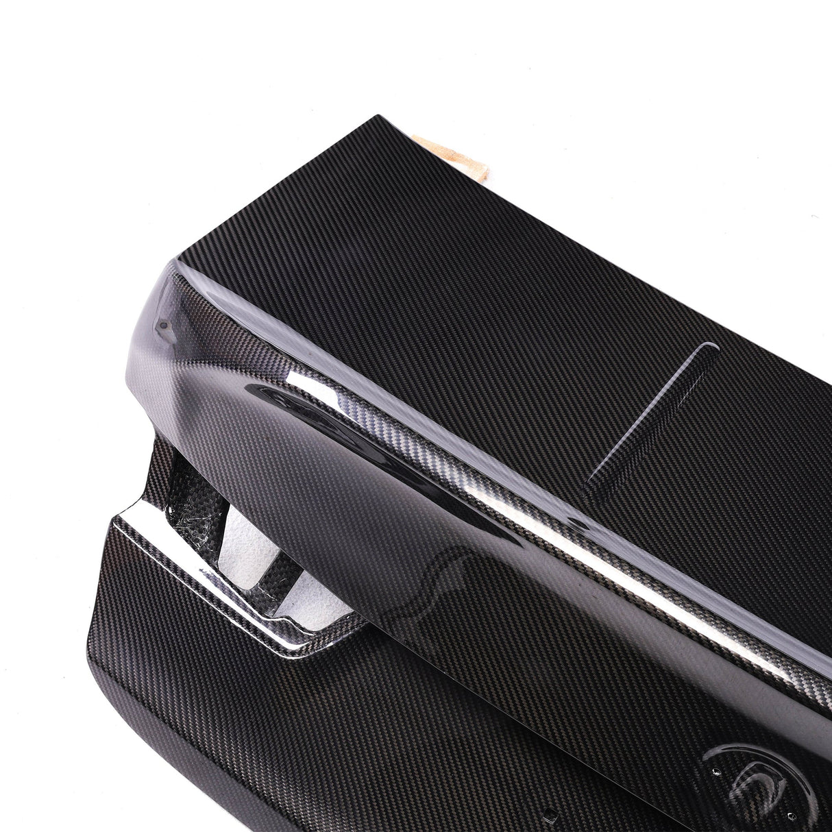 G80/G20 CSL Style Dry Carbon Fiber Trunk - G80 M3 G20 3-Series