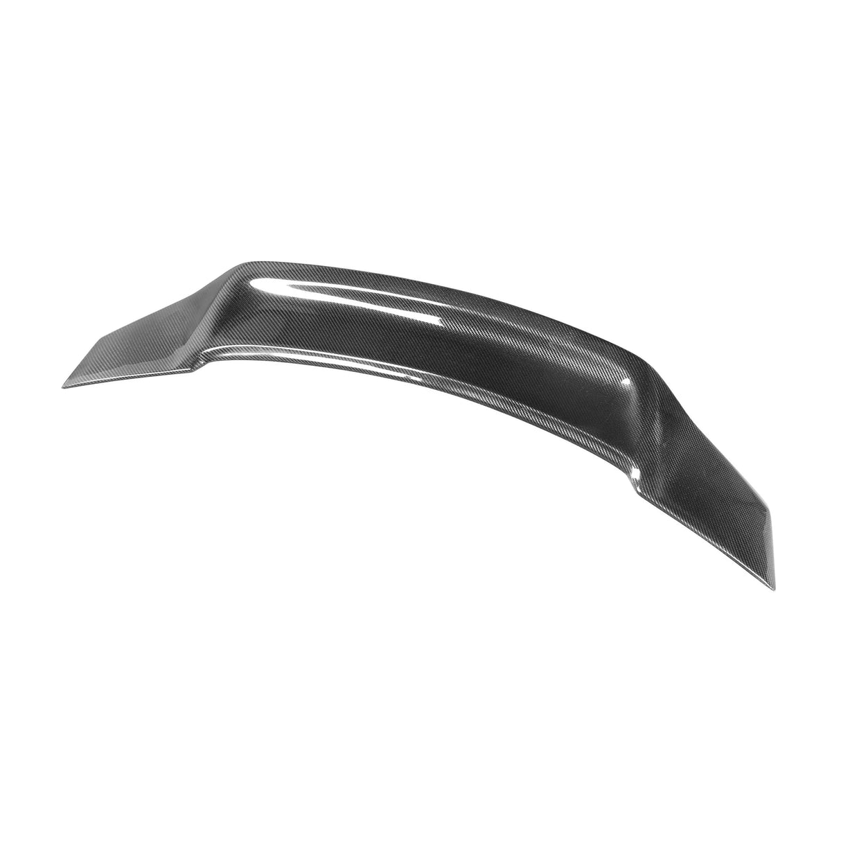 W213 E-Class Carbon Fiber R Style Trunk Spoiler