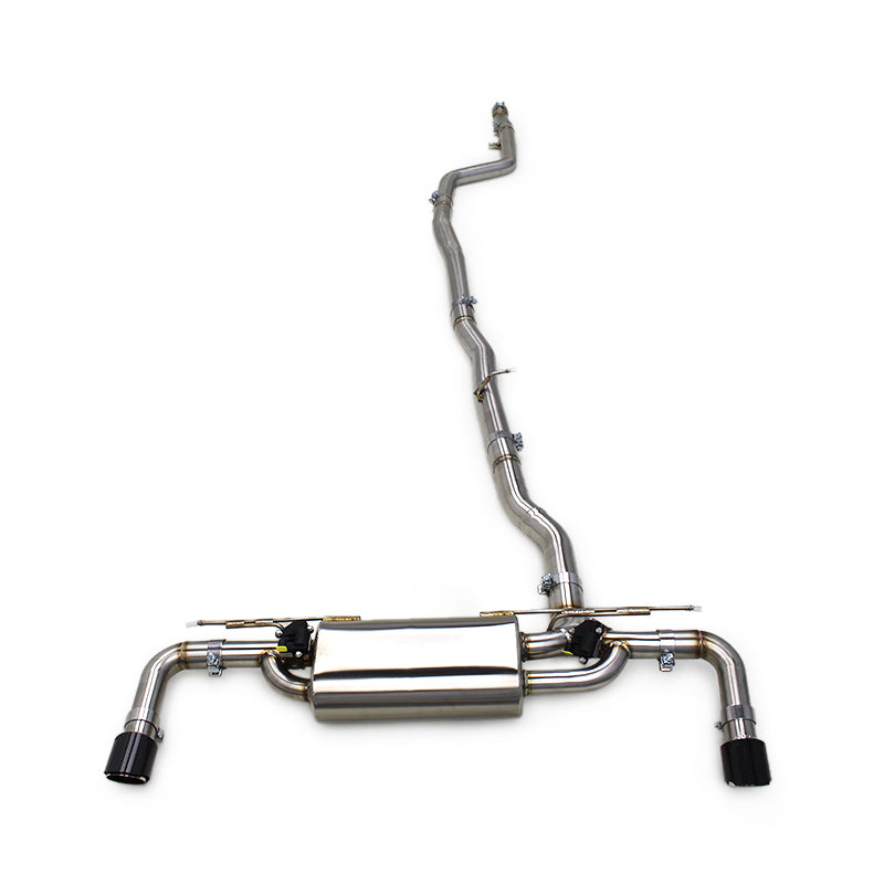 G30/G38 530/530i Valved Exhaust System - BMW G30 G38 B48 2.0T 530 530i