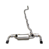 G30/G38 530/530i Valved Exhaust System - BMW G30 G38 B48 2.0T 530 530i