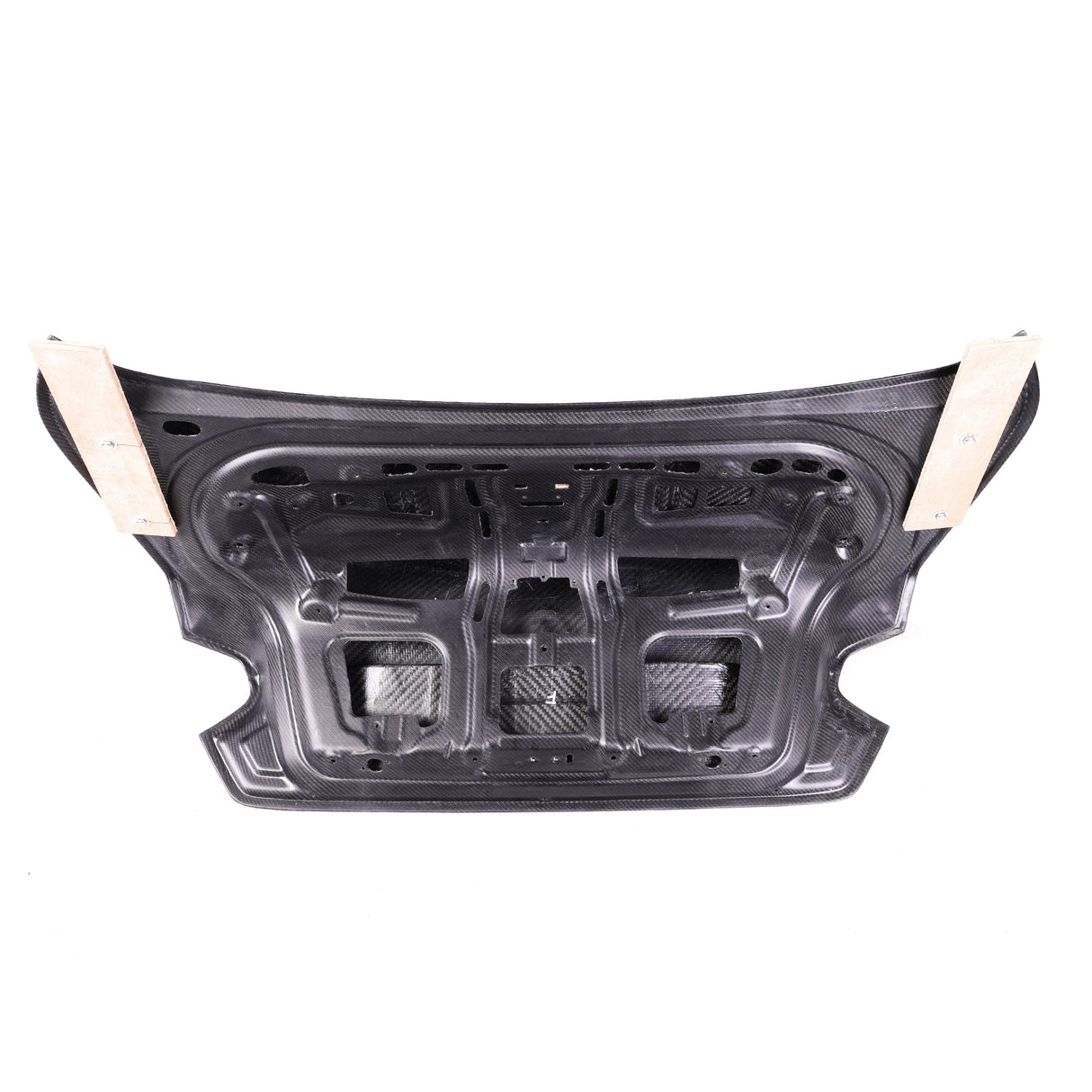 G87/G42 CSL Style Dry Carbon Fiber Trunk - G42 2-Series G87 M2