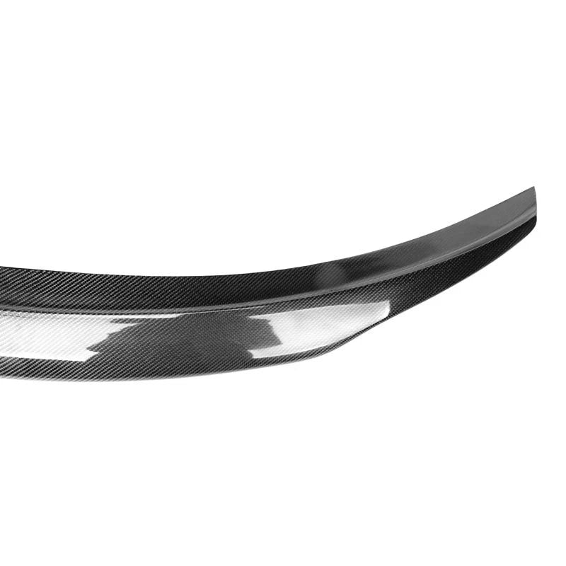 W206 C-Class PSM Style Carbon Fiber Trunk Spoiler