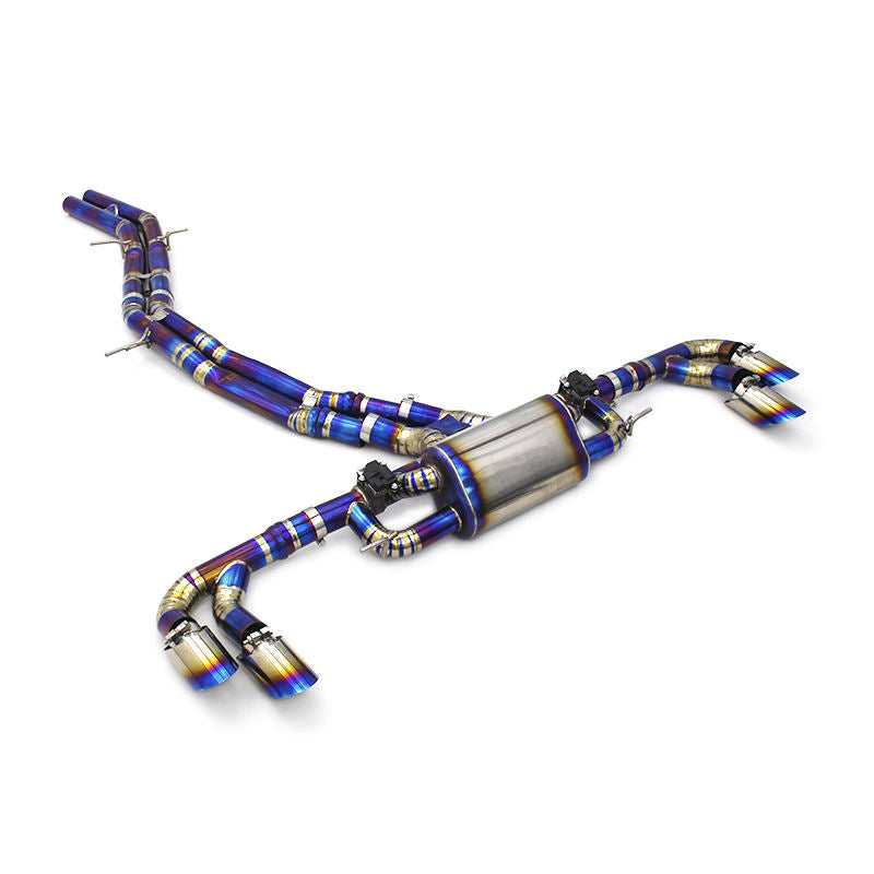 Lamborghini Urus Valved Exhaust System - Lamborghini Urus