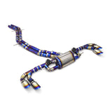 Lamborghini Urus Valved Exhaust System - Lamborghini Urus