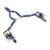 Mercedes W213 E63/E63S Valved Exhaust System - Mercedes W213 E63 E63S 2012-2016