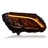 W205 C Class Upgraded Headlights - W205 C Class