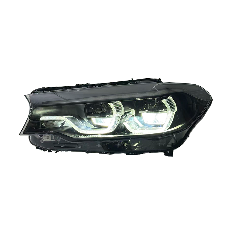 F90 M5/G30 OEM Style Switchback Headlight White/Yellow/Amber - F90 M5 G30 5-Series PRE LCI