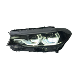 F90 M5/G30 OEM Style Switchback Headlight White/Yellow/Amber - F90 M5 G30 5-Series PRE LCI