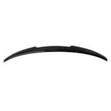 G80/G20 Gloss Black M4 Style Trunk Spoiler - G80 M3 G20 3-Series