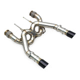 McLaren 720S Free Flow Race Exhaust System