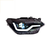F20/F21 Laser Style Headlights - F20 F21 1-Series